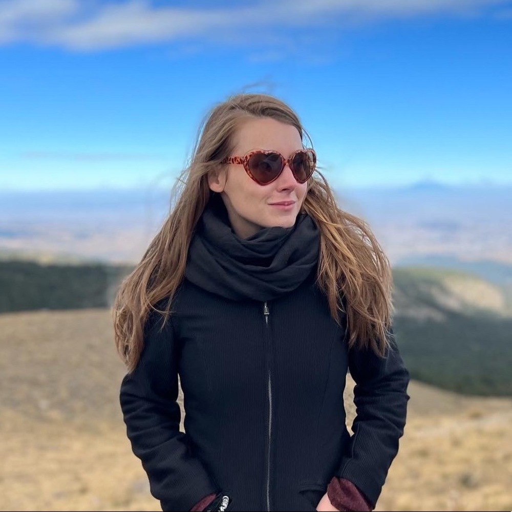Meet your Posher, Katherine